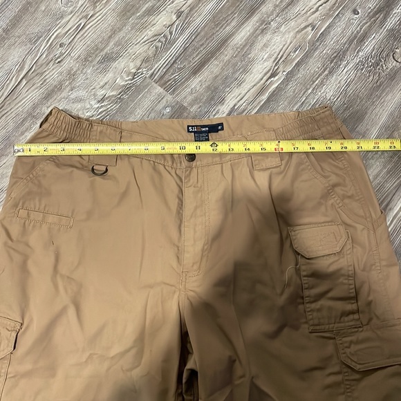 511 Tactical Series Khaki Men’s shorts Size 38 - Picture 5 of 7